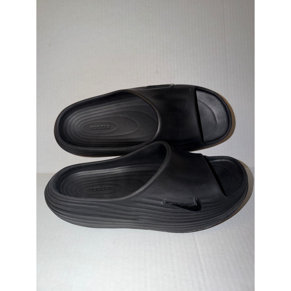 Men's Nike React X Slides Size 10 (Women's 11)
